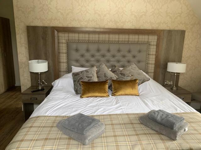 The Stair Arms Hotel Pathhead Exterior foto