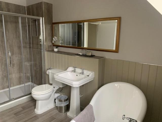 The Stair Arms Hotel Pathhead Exterior foto