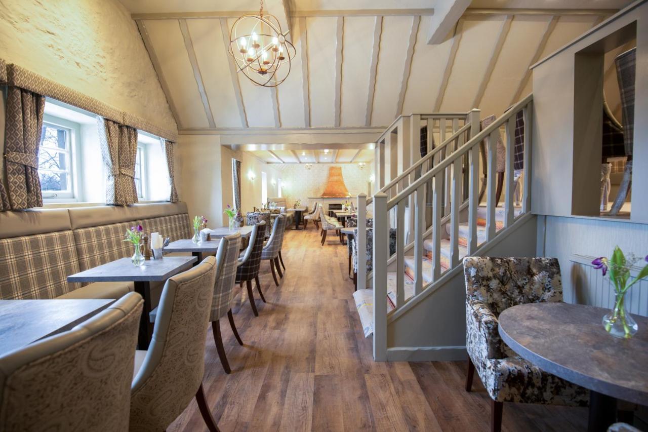 The Stair Arms Hotel Pathhead Exterior foto